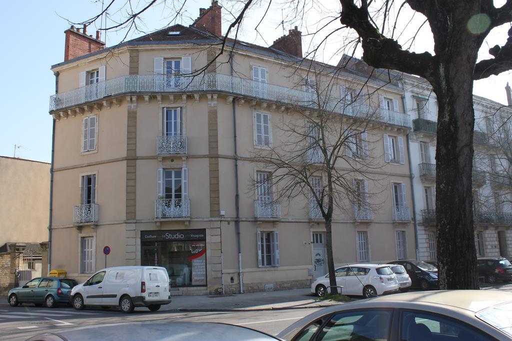 Studio Meuble Dijon Lejlighed Eksteriør billede
