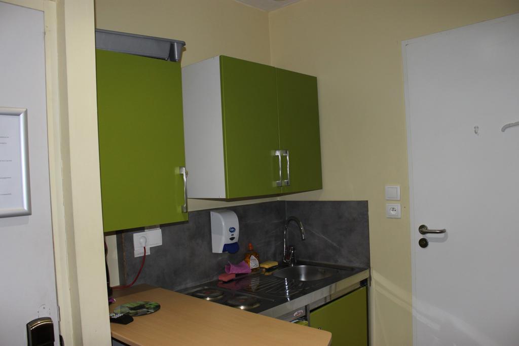 Studio Meuble Dijon Lejlighed Eksteriør billede