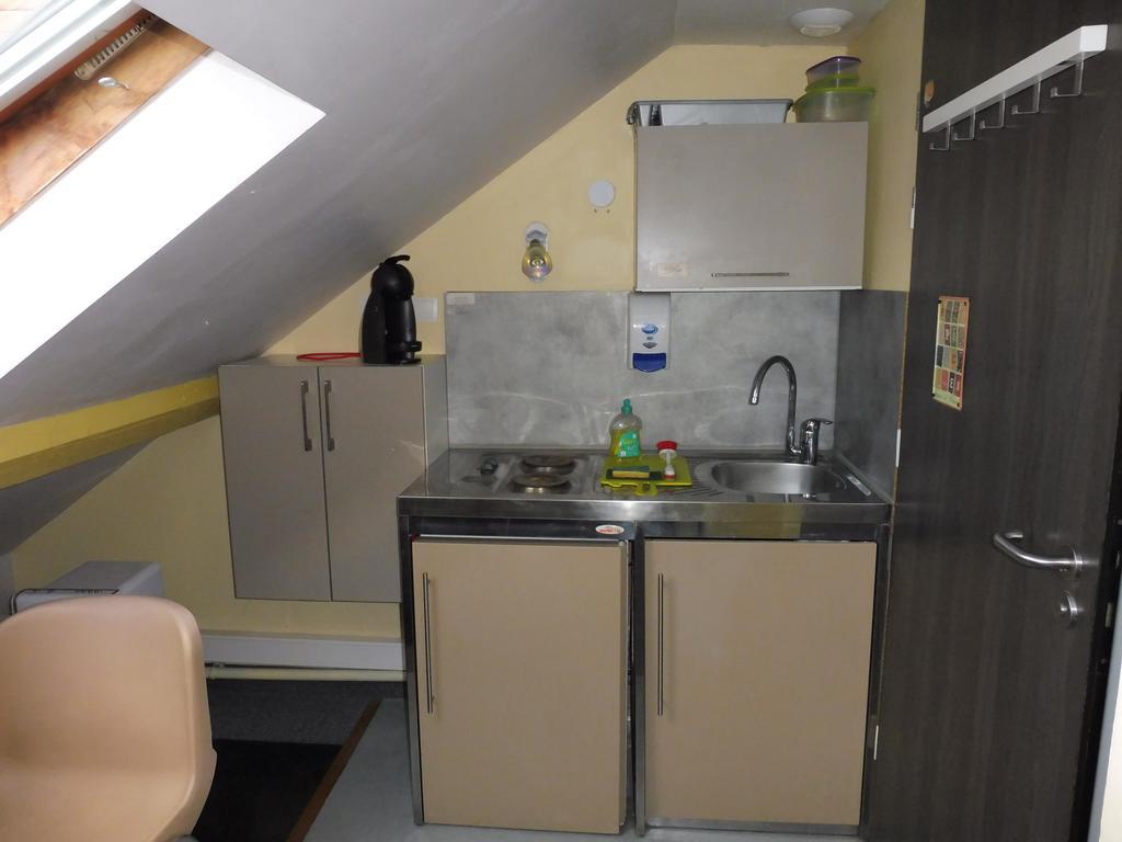 Studio Meuble Dijon Lejlighed Eksteriør billede