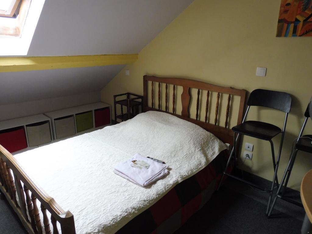 Studio Meuble Dijon Lejlighed Eksteriør billede